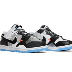 Nike Dunk Low Scrap